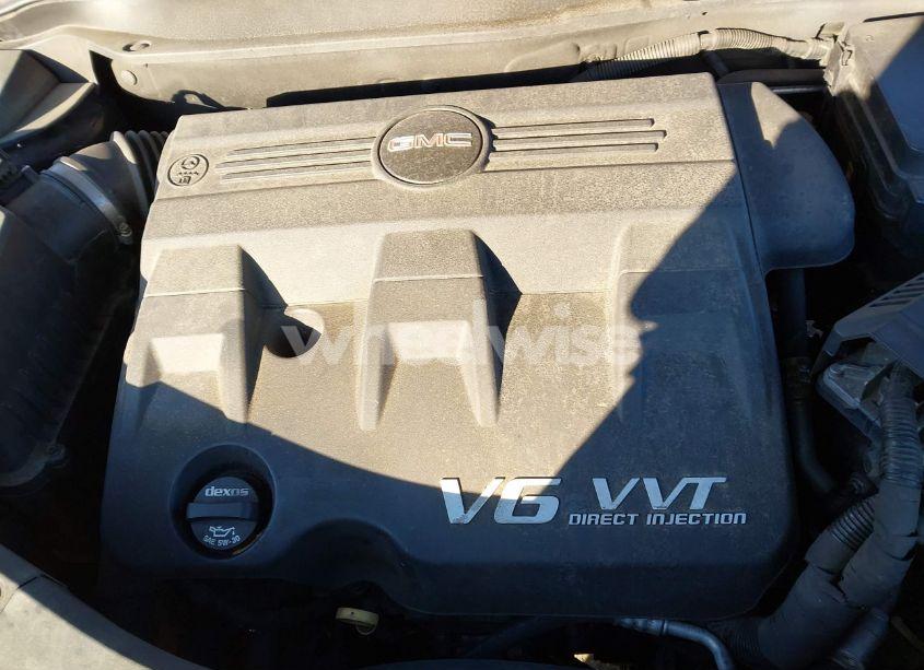 Photo 10 of 2014 Gmc Terrain SLT-2 (VIN 2GKFLYE33E6341348)