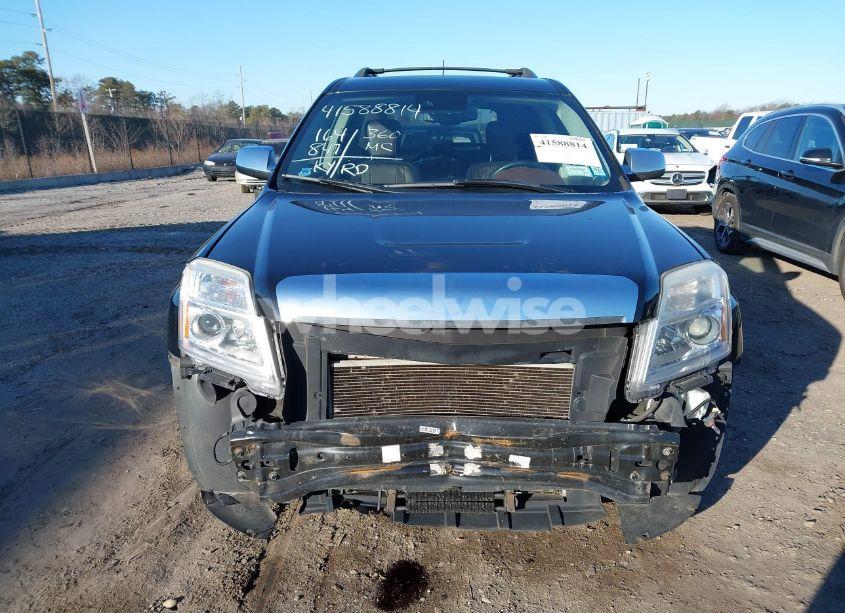 Photo 12 of 2014 Gmc Terrain SLT-2 (VIN 2GKFLYE33E6341348)