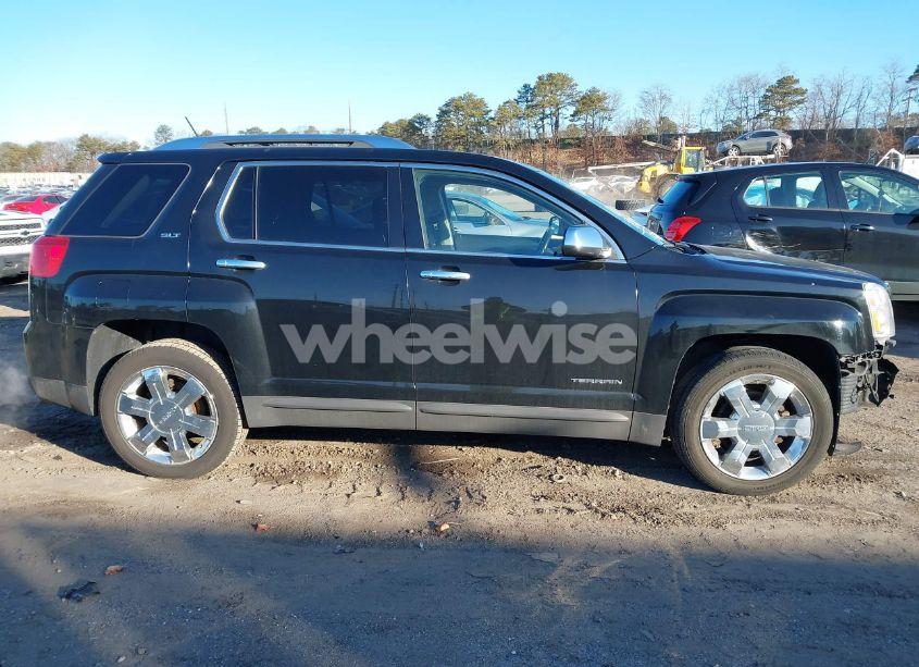 Photo 13 of 2014 Gmc Terrain SLT-2 (VIN 2GKFLYE33E6341348)