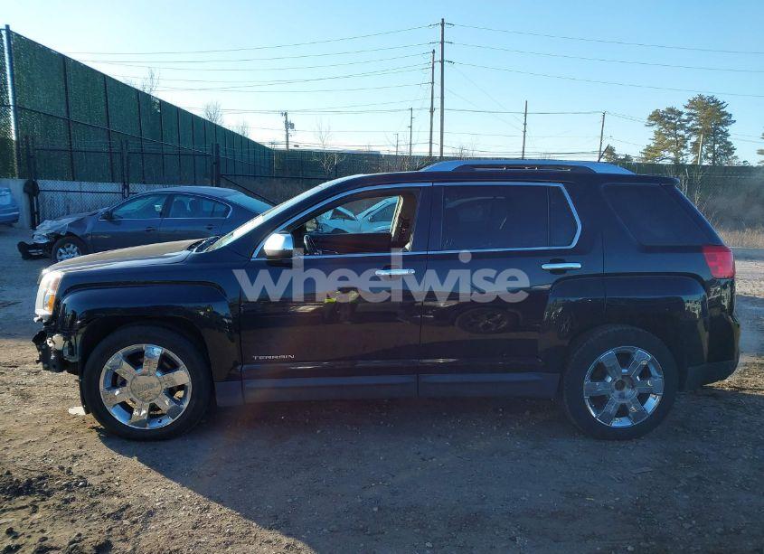 Photo 14 of 2014 Gmc Terrain SLT-2 (VIN 2GKFLYE33E6341348)