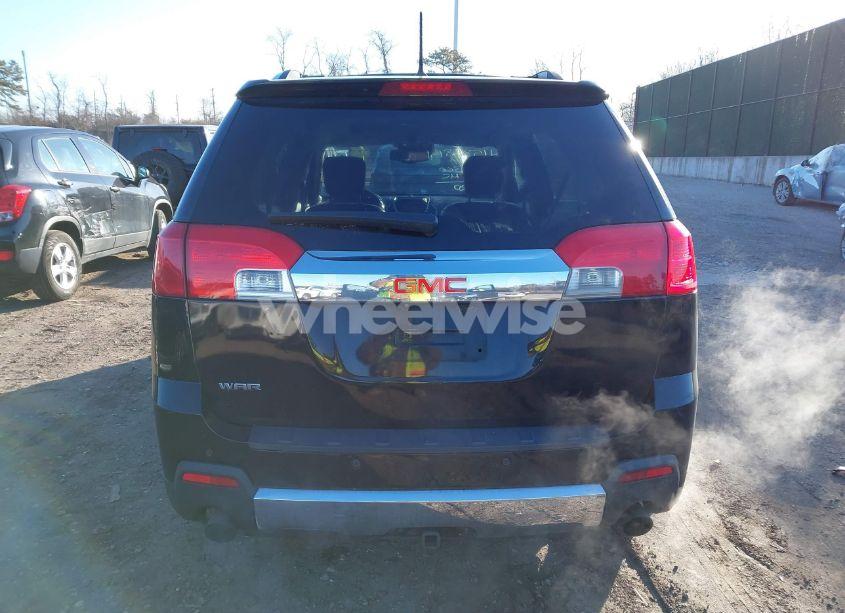 Photo 16 of 2014 Gmc Terrain SLT-2 (VIN 2GKFLYE33E6341348)