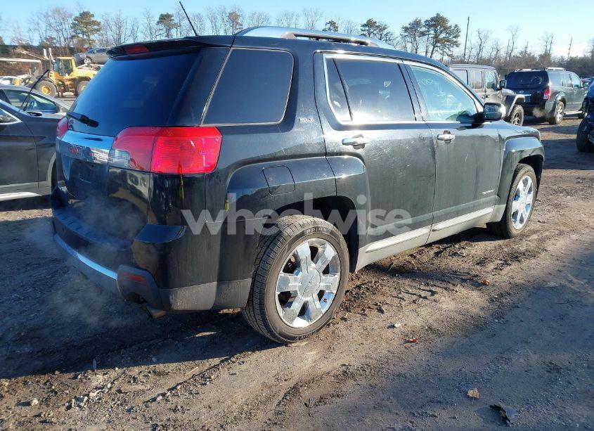 Photo 4 of 2014 Gmc Terrain SLT-2 (VIN 2GKFLYE33E6341348)
