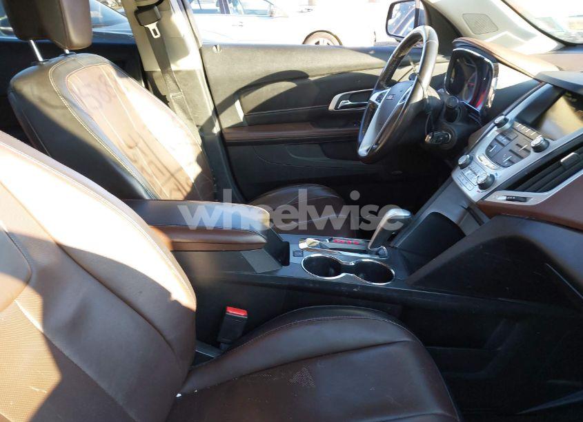 Photo 5 of 2014 Gmc Terrain SLT-2 (VIN 2GKFLYE33E6341348)