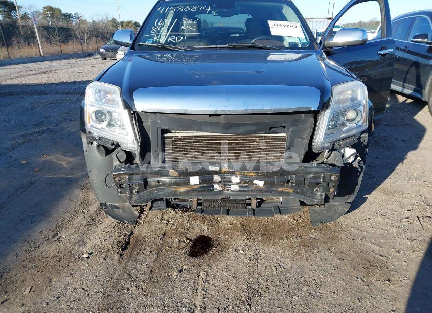 Photo 6 of 2014 Gmc Terrain SLT-2 (VIN 2GKFLYE33E6341348)