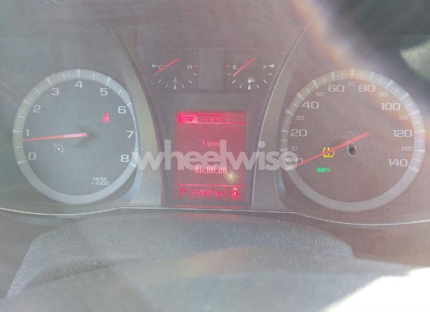 Photo 7 of 2014 Gmc Terrain SLT-2 (VIN 2GKFLYE33E6341348)