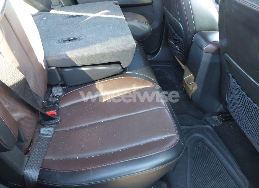 Photo 8 of 2014 Gmc Terrain SLT-2 (VIN 2GKFLYE33E6341348)