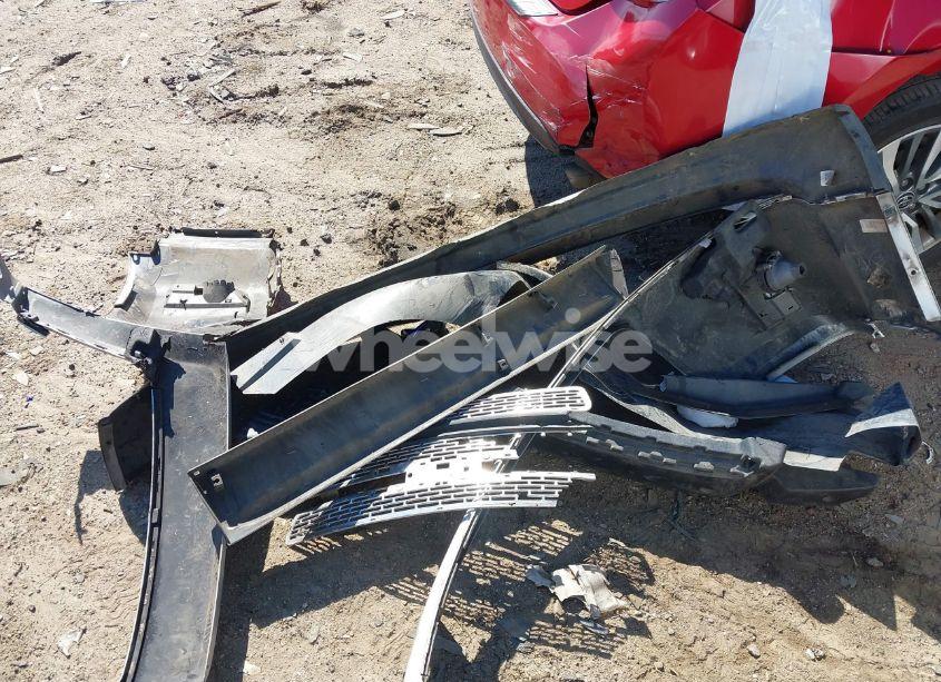 Photo 12 of 2015 Gmc Terrain SLT-2 (VIN 2GKFLYE33F6155603)