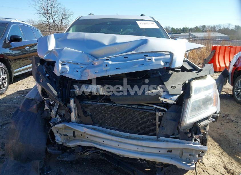 Photo 13 of 2015 Gmc Terrain SLT-2 (VIN 2GKFLYE33F6155603)