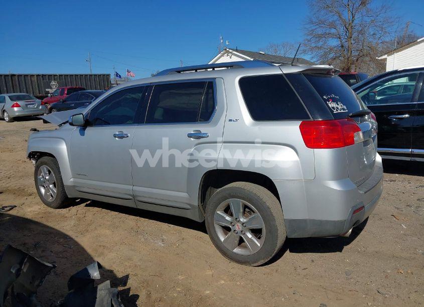 Photo 15 of 2015 Gmc Terrain SLT-2 (VIN 2GKFLYE33F6155603)