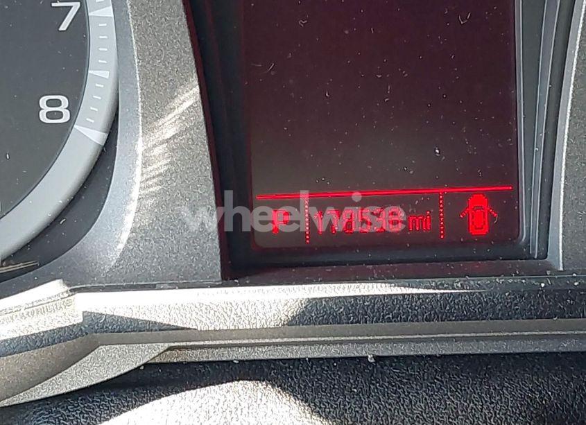 Photo 16 of 2015 Gmc Terrain SLT-2 (VIN 2GKFLYE33F6155603)