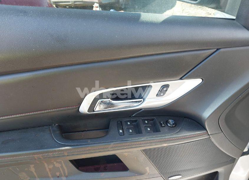 Photo 19 of 2015 Gmc Terrain SLT-2 (VIN 2GKFLYE33F6155603)