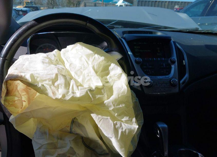 Photo 21 of 2015 Gmc Terrain SLT-2 (VIN 2GKFLYE33F6155603)