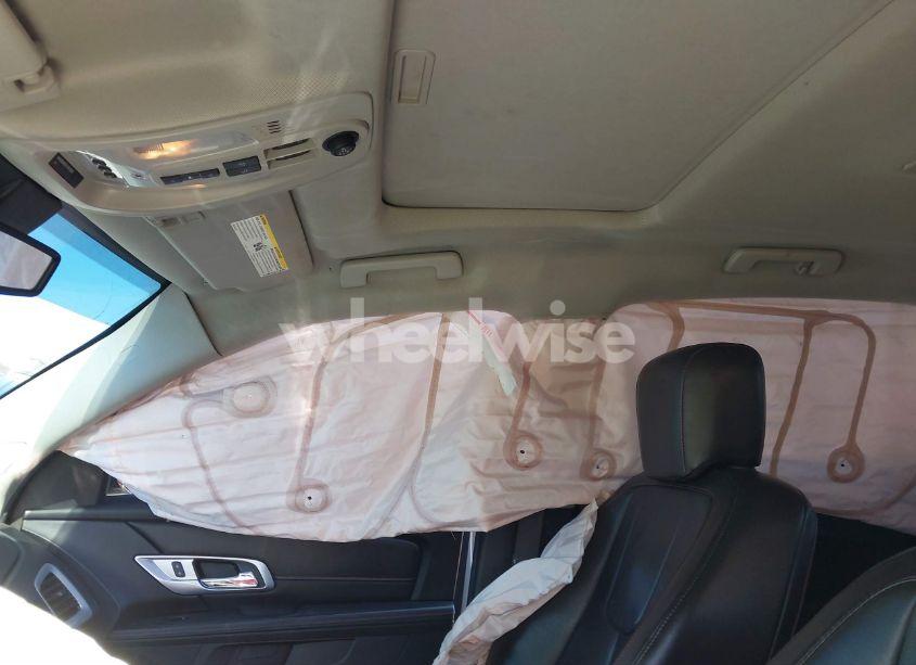 Photo 22 of 2015 Gmc Terrain SLT-2 (VIN 2GKFLYE33F6155603)