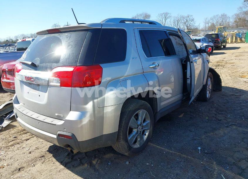 Photo 4 of 2015 Gmc Terrain SLT-2 (VIN 2GKFLYE33F6155603)