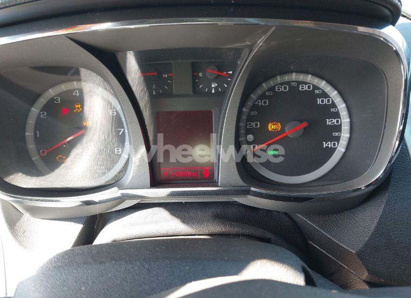 Photo 7 of 2015 Gmc Terrain SLT-2 (VIN 2GKFLYE33F6155603)