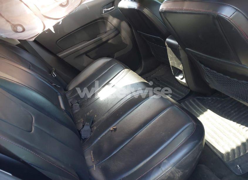 Photo 8 of 2015 Gmc Terrain SLT-2 (VIN 2GKFLYE33F6155603)