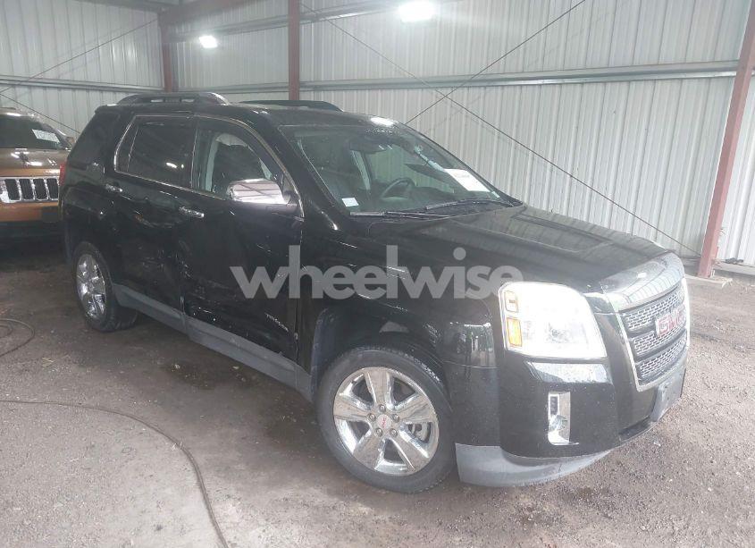 2015 Gmc Terrain SLT-2 (VIN 2GKFLYE34F6169235) main photo