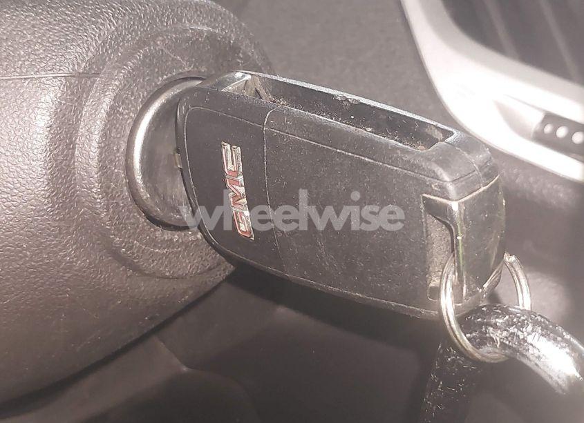 Photo 11 of 2015 Gmc Terrain SLT-2 (VIN 2GKFLYE34F6169235)