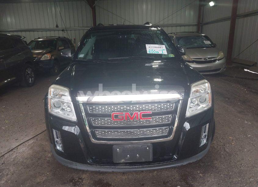 Photo 12 of 2015 Gmc Terrain SLT-2 (VIN 2GKFLYE34F6169235)