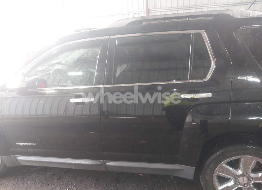 Photo 14 of 2015 Gmc Terrain SLT-2 (VIN 2GKFLYE34F6169235)