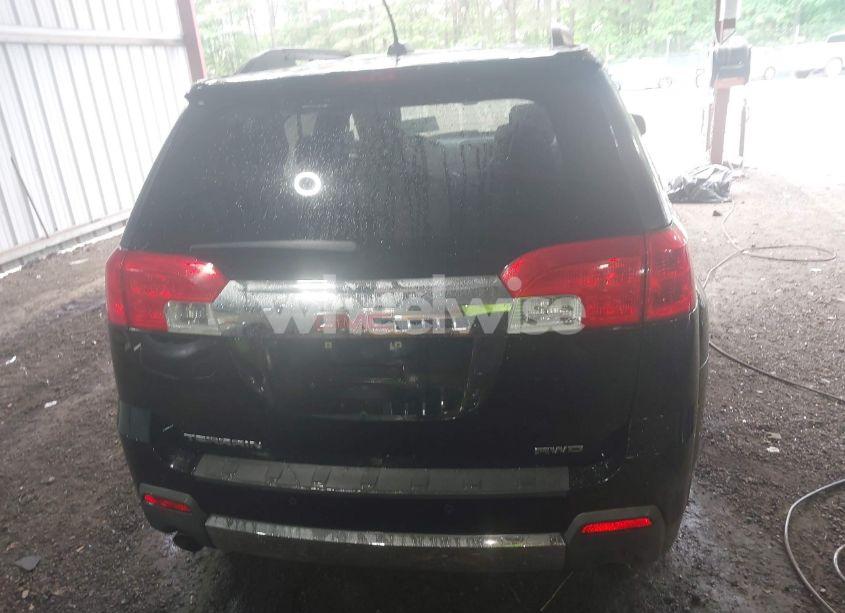 Photo 16 of 2015 Gmc Terrain SLT-2 (VIN 2GKFLYE34F6169235)