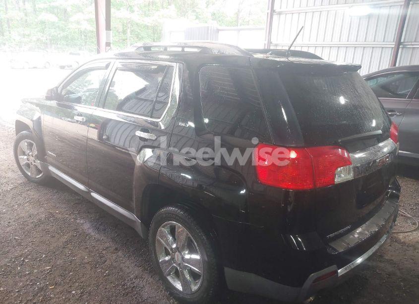 Photo 3 of 2015 Gmc Terrain SLT-2 (VIN 2GKFLYE34F6169235)