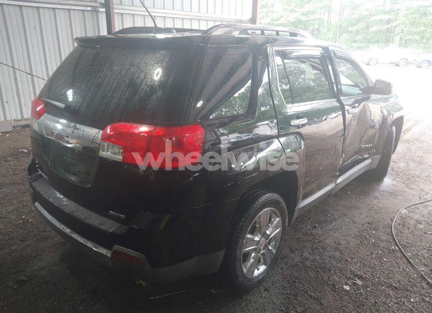 Photo 4 of 2015 Gmc Terrain SLT-2 (VIN 2GKFLYE34F6169235)