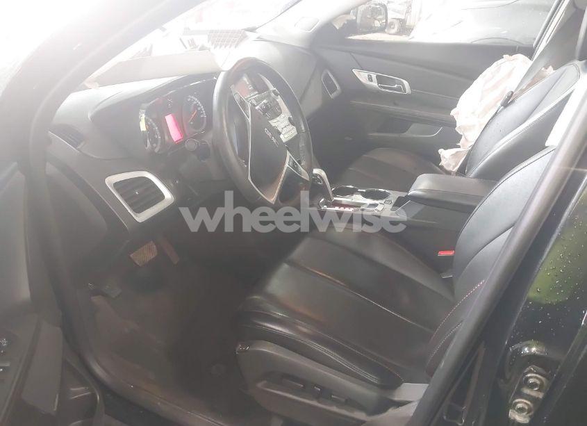 Photo 5 of 2015 Gmc Terrain SLT-2 (VIN 2GKFLYE34F6169235)