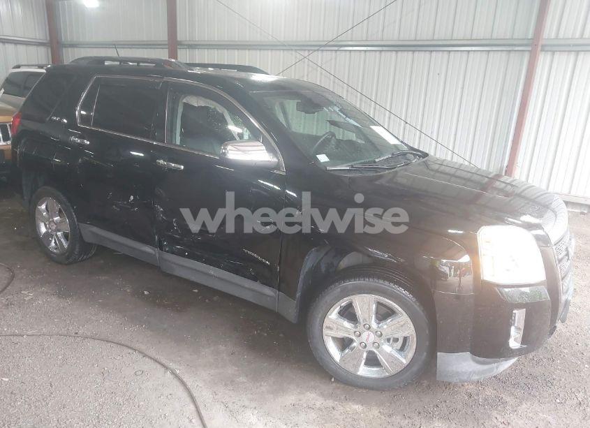 Photo 6 of 2015 Gmc Terrain SLT-2 (VIN 2GKFLYE34F6169235)