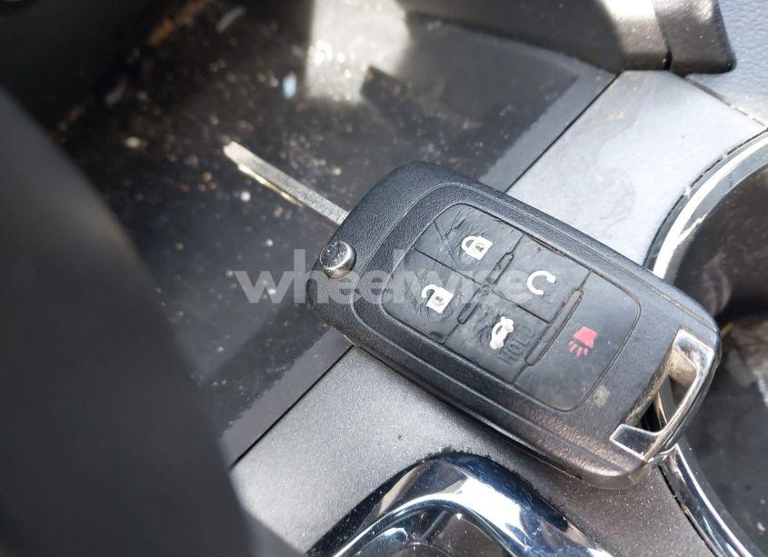 Photo 11 of 2015 Gmc Terrain SLT-2 (VIN 2GKFLYE34F6327900)