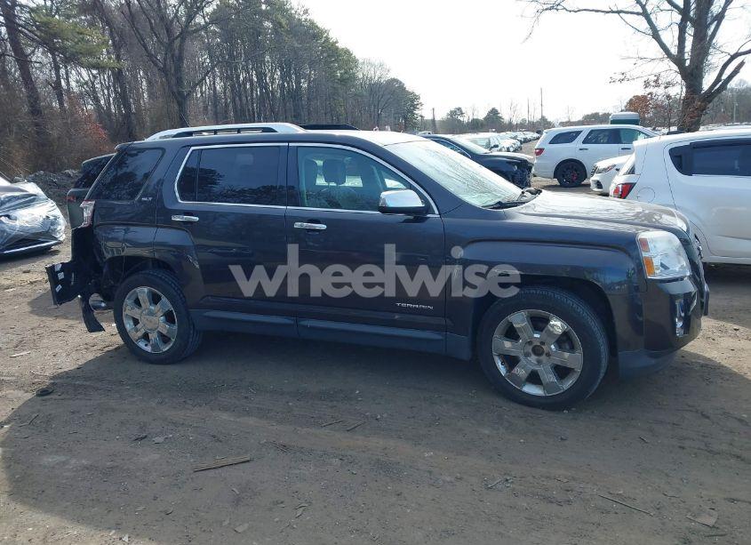 Photo 13 of 2015 Gmc Terrain SLT-2 (VIN 2GKFLYE34F6327900)