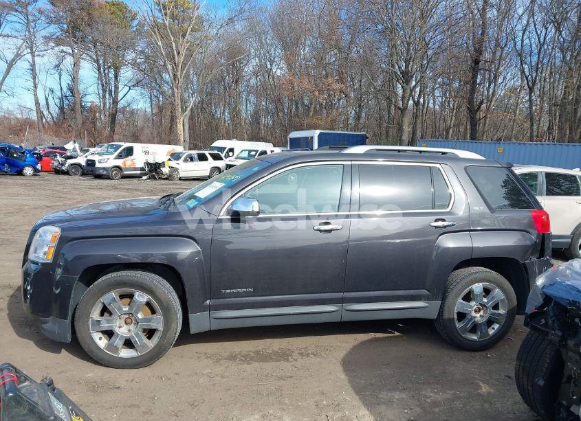 Photo 14 of 2015 Gmc Terrain SLT-2 (VIN 2GKFLYE34F6327900)