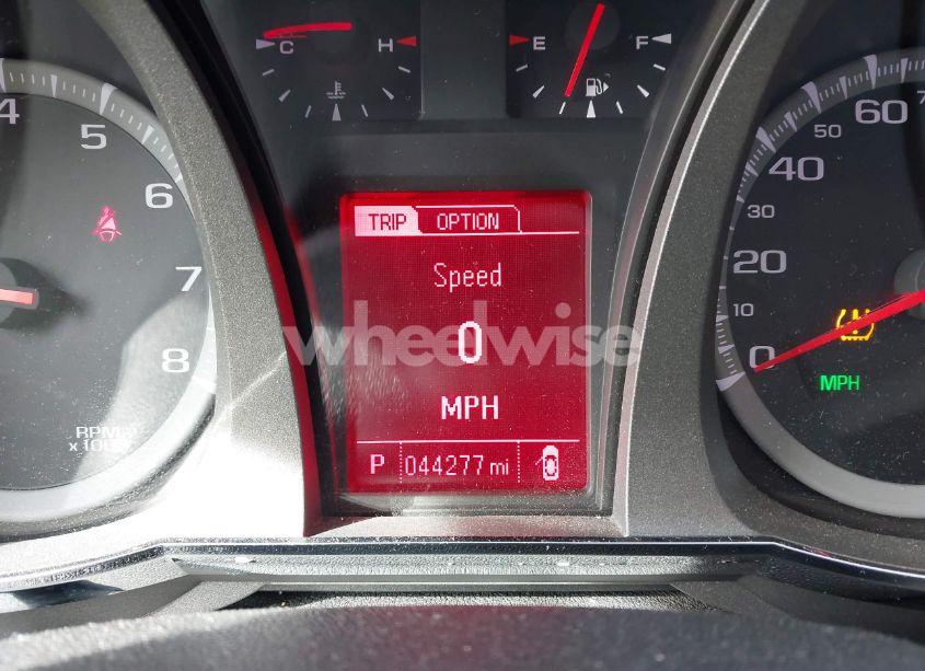Photo 15 of 2015 Gmc Terrain SLT-2 (VIN 2GKFLYE34F6327900)