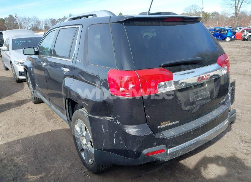 Photo 3 of 2015 Gmc Terrain SLT-2 (VIN 2GKFLYE34F6327900)