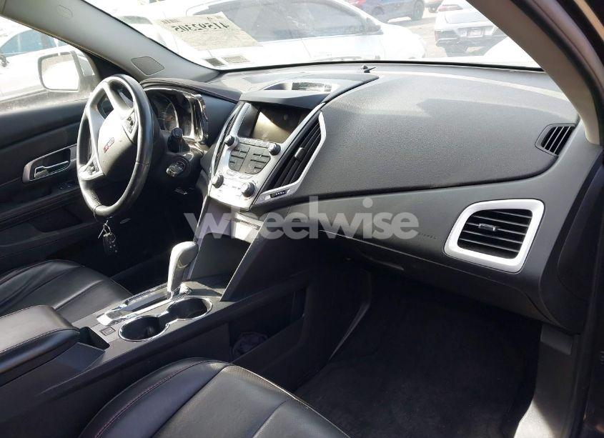 Photo 5 of 2015 Gmc Terrain SLT-2 (VIN 2GKFLYE34F6327900)