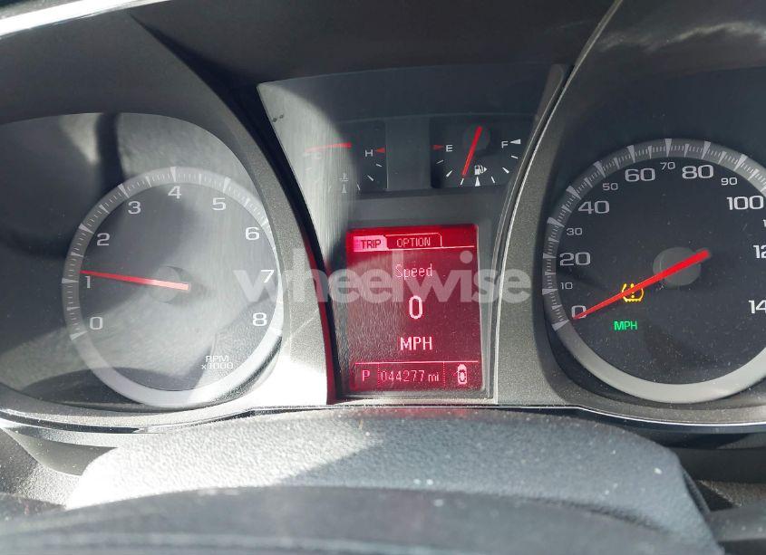 Photo 7 of 2015 Gmc Terrain SLT-2 (VIN 2GKFLYE34F6327900)