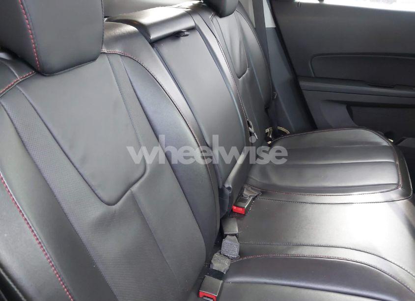 Photo 8 of 2015 Gmc Terrain SLT-2 (VIN 2GKFLYE34F6327900)