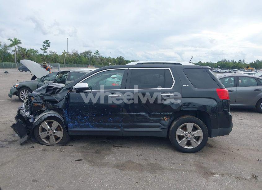 Photo 14 of 2015 Gmc Terrain SLT-2 (VIN 2GKFLYE35F6385482)