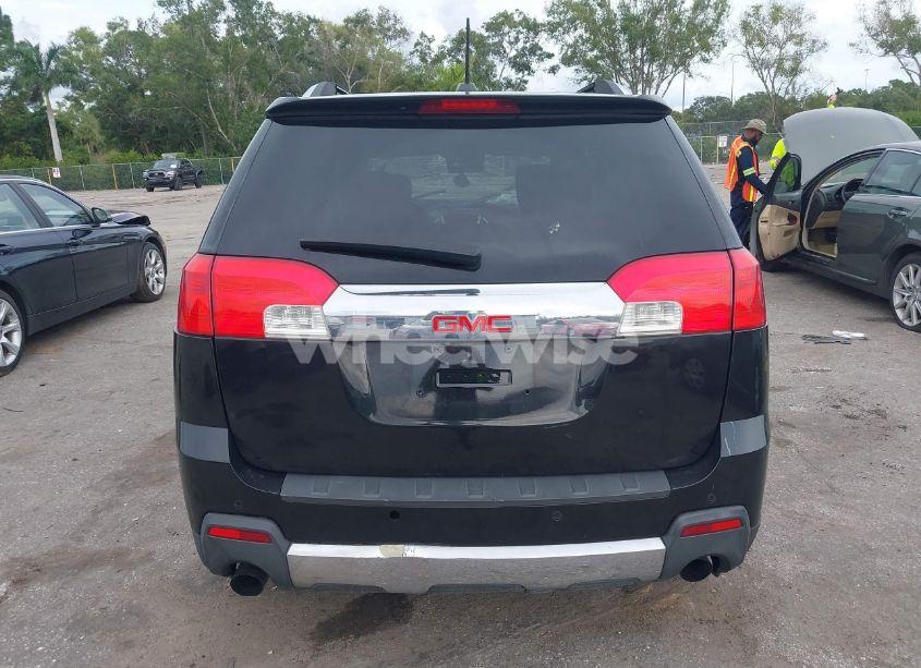 Photo 16 of 2015 Gmc Terrain SLT-2 (VIN 2GKFLYE35F6385482)