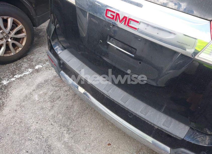 Photo 17 of 2015 Gmc Terrain SLT-2 (VIN 2GKFLYE35F6385482)