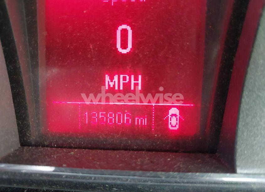 Photo 7 of 2015 Gmc Terrain SLT-2 (VIN 2GKFLYE35F6385482)