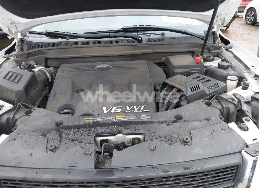 Photo 10 of 2014 Gmc Terrain SLT-2 (VIN 2GKFLYE36E6167677)