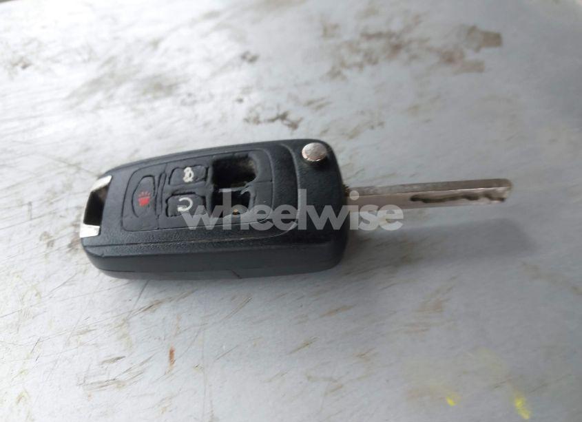 Photo 11 of 2014 Gmc Terrain SLT-2 (VIN 2GKFLYE36E6167677)