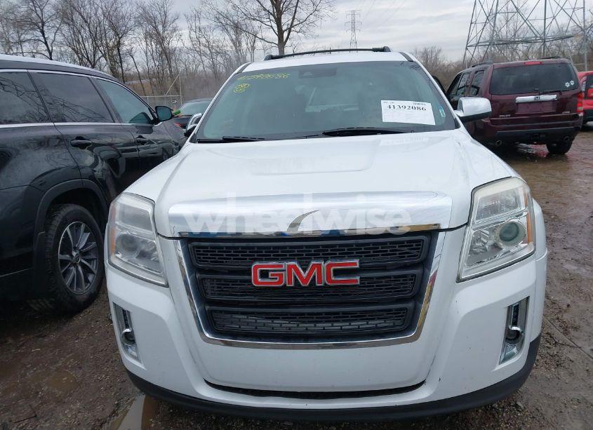 Photo 12 of 2014 Gmc Terrain SLT-2 (VIN 2GKFLYE36E6167677)