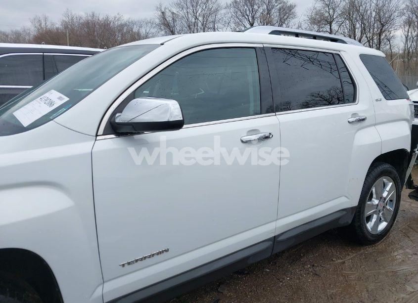 Photo 14 of 2014 Gmc Terrain SLT-2 (VIN 2GKFLYE36E6167677)
