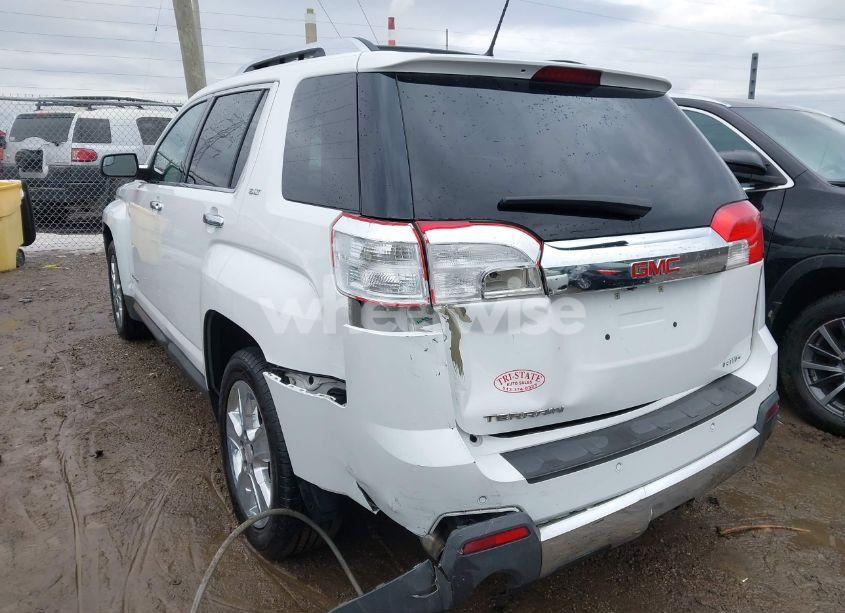 Photo 6 of 2014 Gmc Terrain SLT-2 (VIN 2GKFLYE36E6167677)
