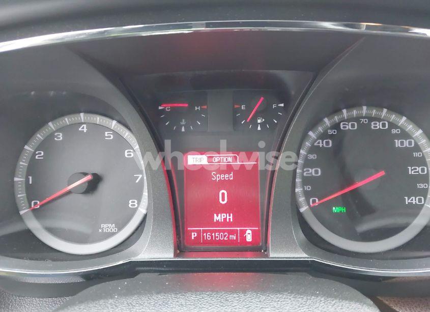 Photo 7 of 2014 Gmc Terrain SLT-2 (VIN 2GKFLYE36E6167677)