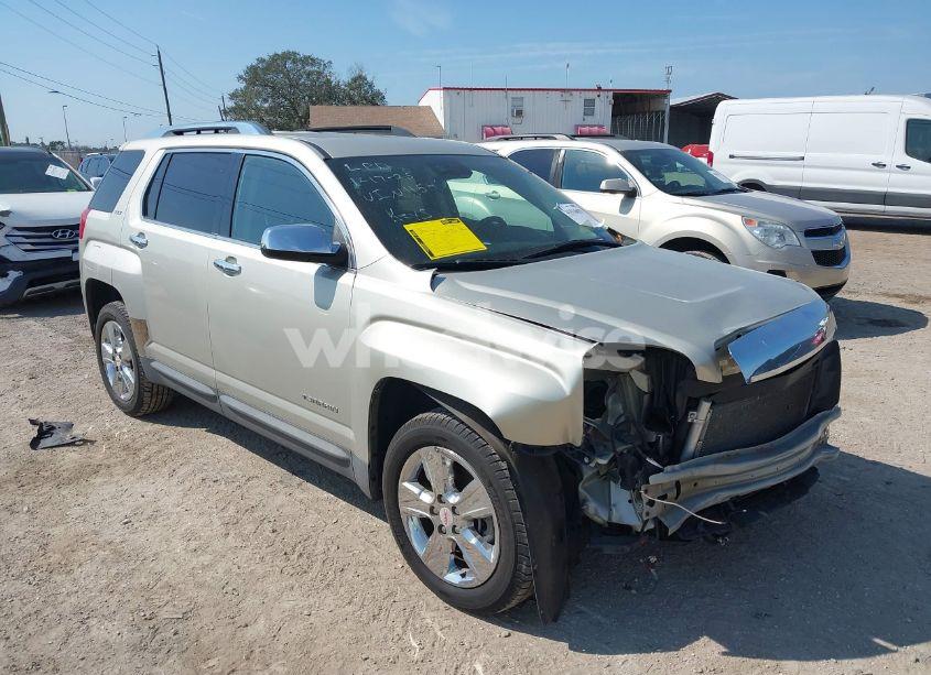 2014 Gmc Terrain SLT-2 (VIN 2GKFLYE36E6261154) main photo