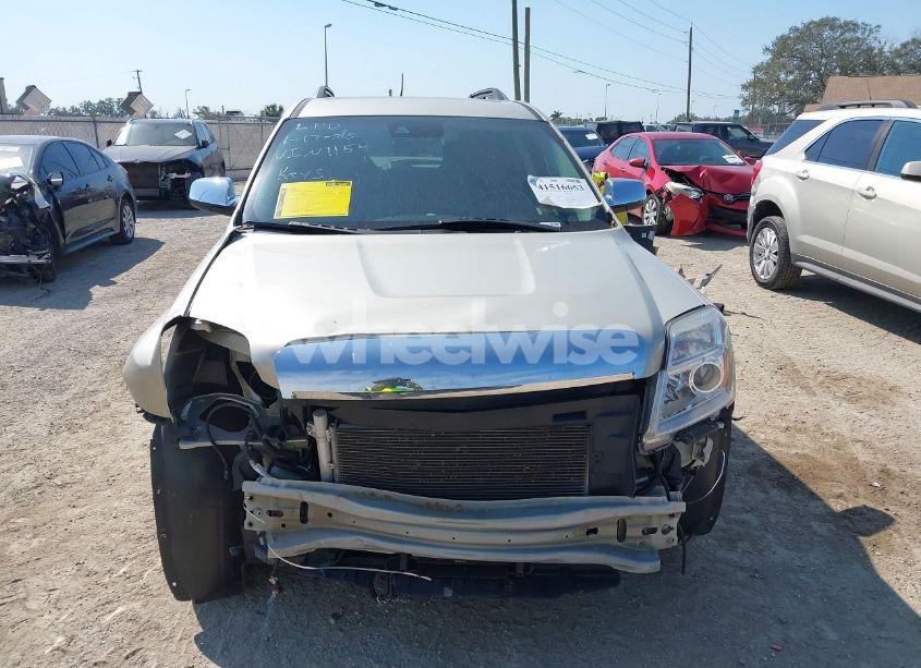 Photo 12 of 2014 Gmc Terrain SLT-2 (VIN 2GKFLYE36E6261154)