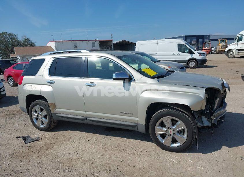 Photo 13 of 2014 Gmc Terrain SLT-2 (VIN 2GKFLYE36E6261154)